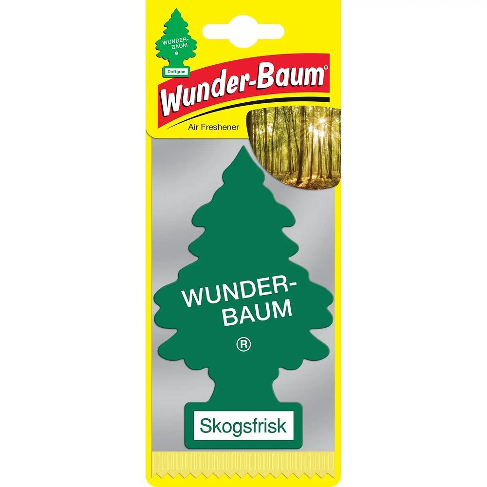 Wunder-Baum
Skogsfrisk