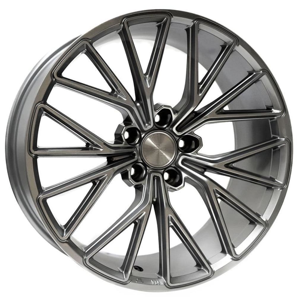 Alu.felg 8,5*19 ET30 GS IFG57 SL
