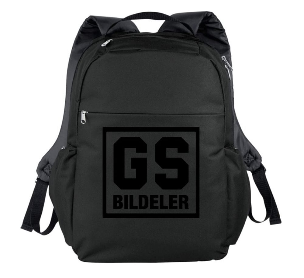 Ryggsekk slim
15 liter