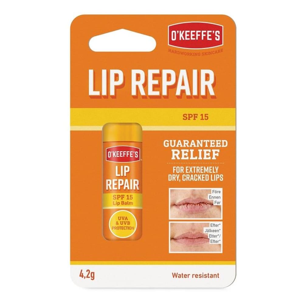 O`Keeffe`s Lip Repair 
SPF 15