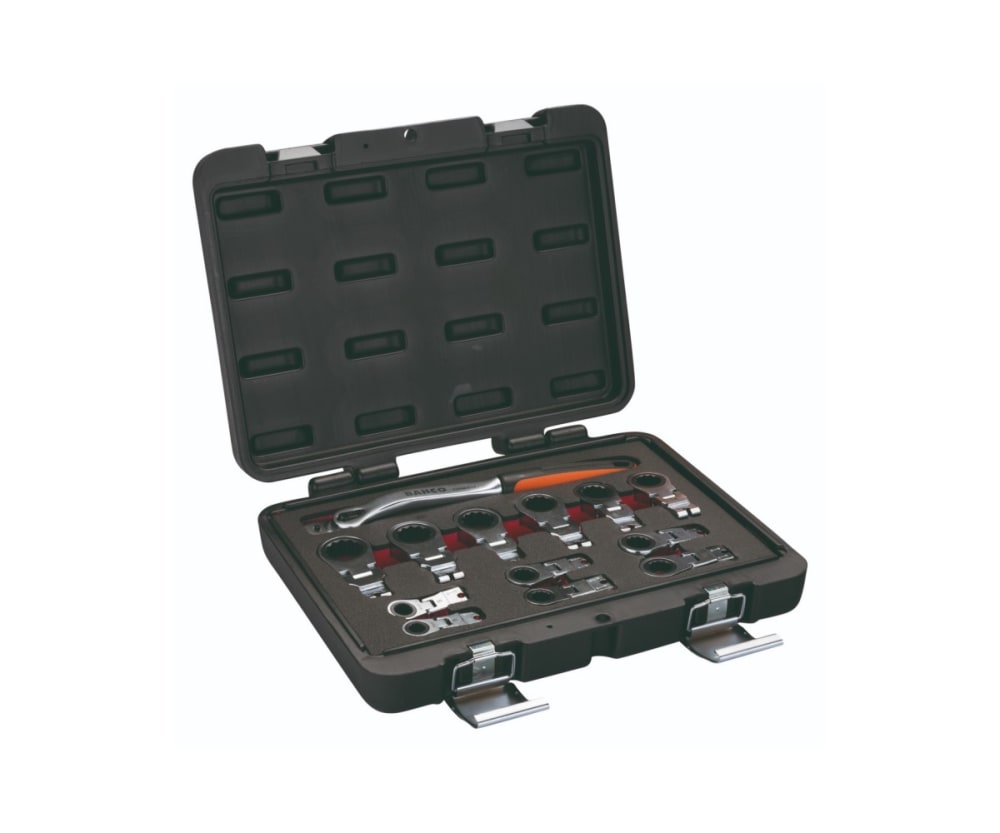 Ringskrallenøkkelsett