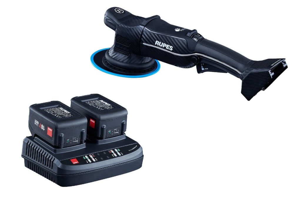 Oscillerende maskin
HLR21 iBrid Kit