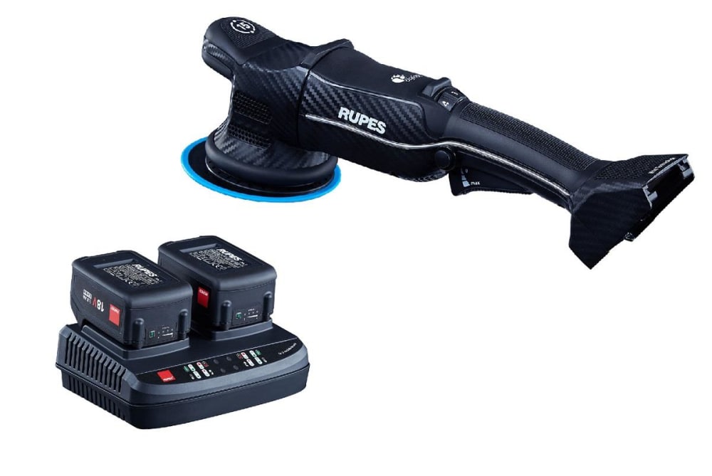 Oscillerende maskin
HLR15 iBrid Kit