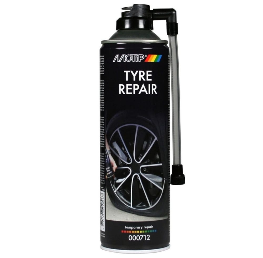 Dekkreparasjon
Tire Repair