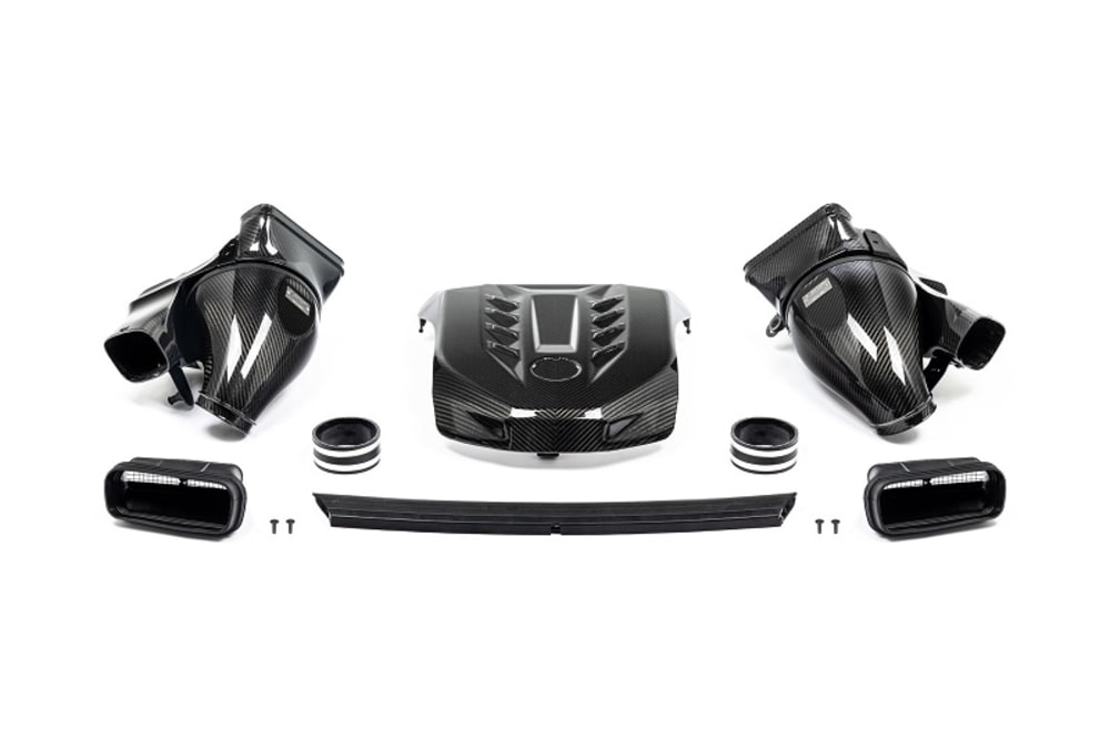 Innsugssytem
Carbon