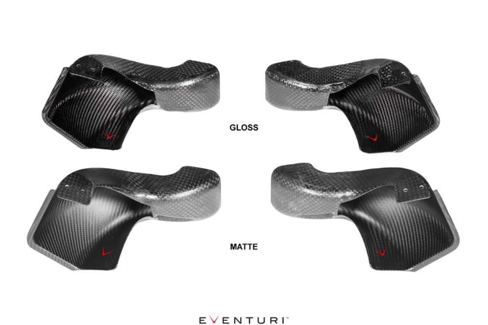 Eventuri Carbon Scoops