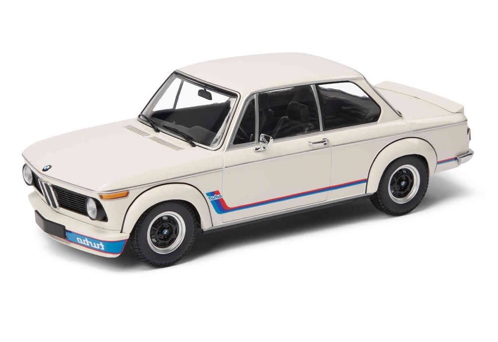 BMW 2002 Turbo