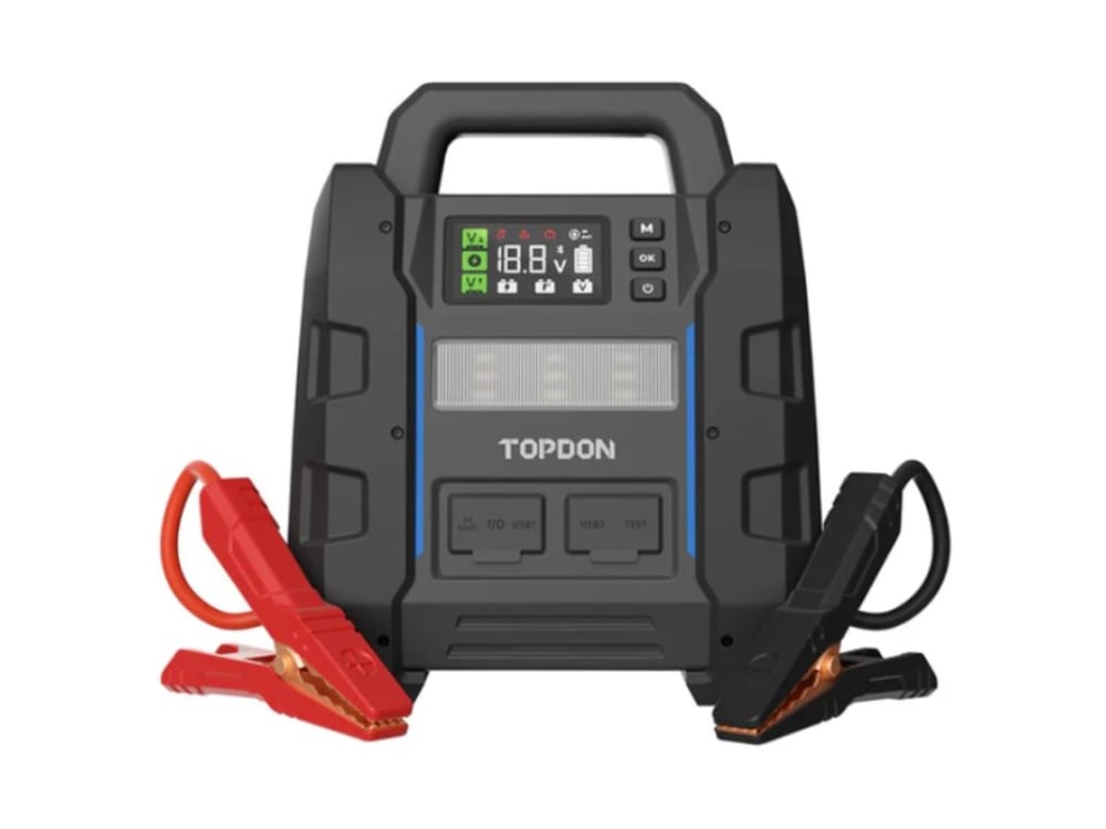 V4500 Plus 
startbooster