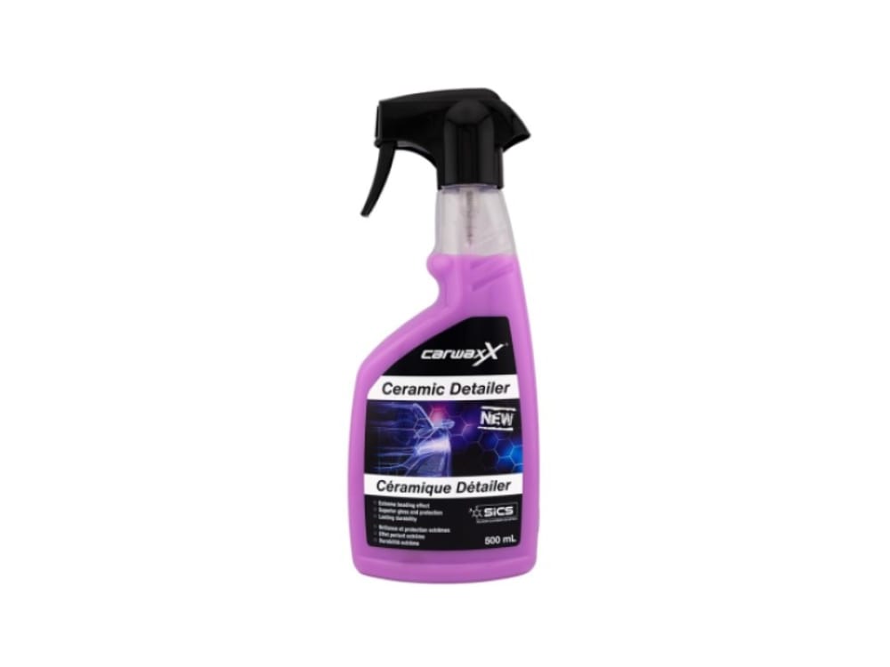 Sprayvoks / Coating
Ceramic Detailer