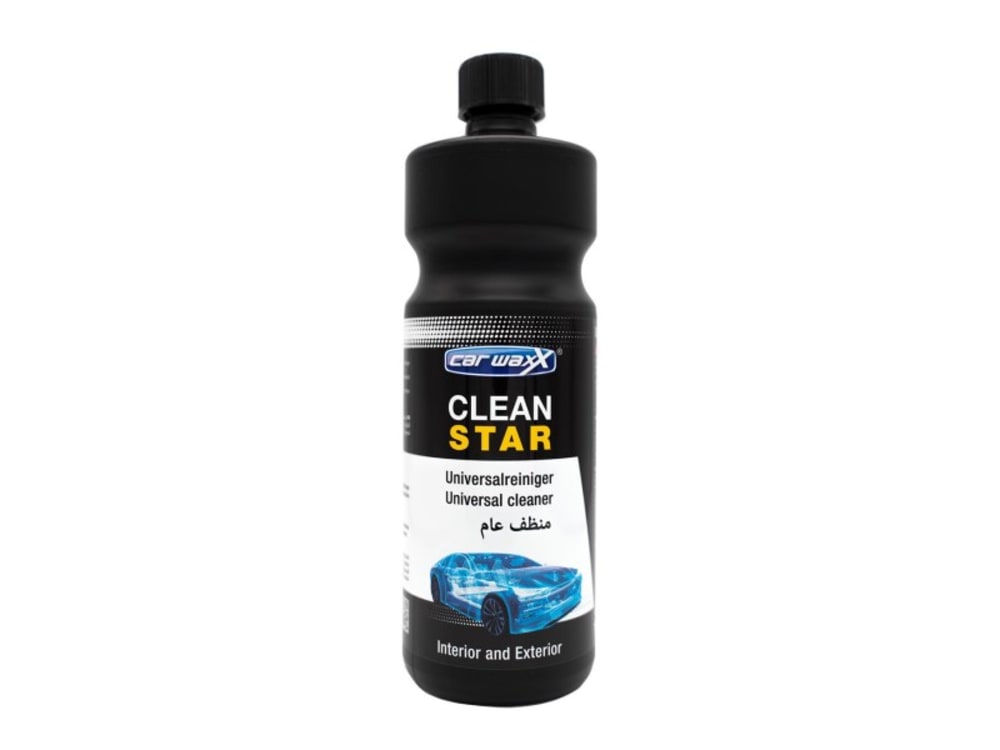 Interiørrens
Clean Star APC