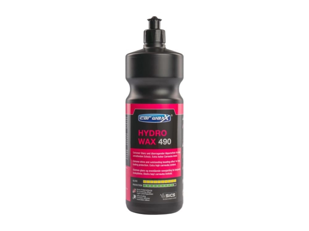 Voks
Hydro Wax 490