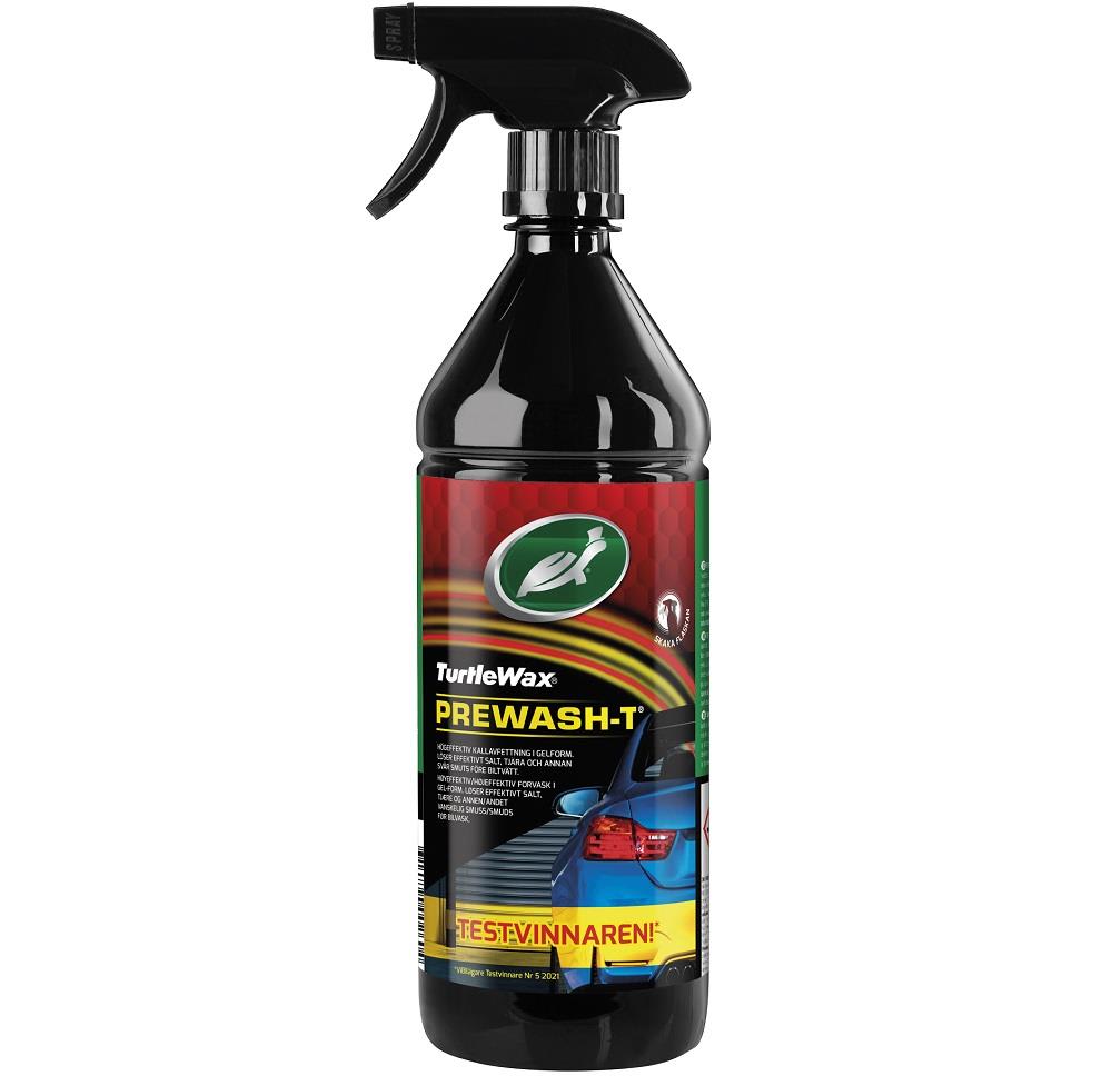Avfetting GEL
EXTREME Prewash-T