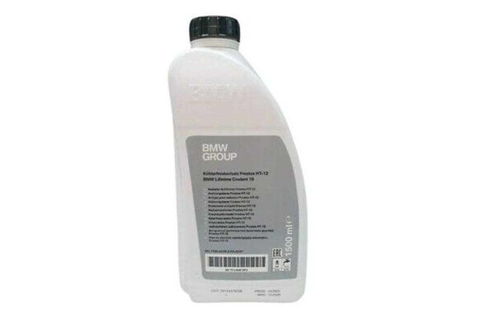 Frostvæske OE BMW LC-18
Konsentrat