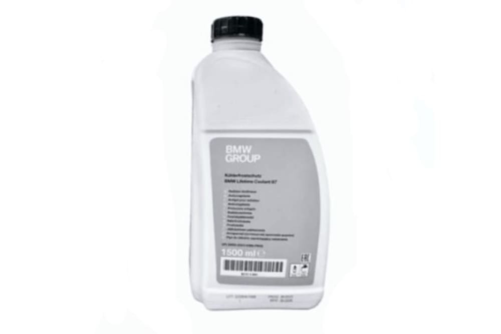 Frostvæske OE BMW LC-87
Konsentrat