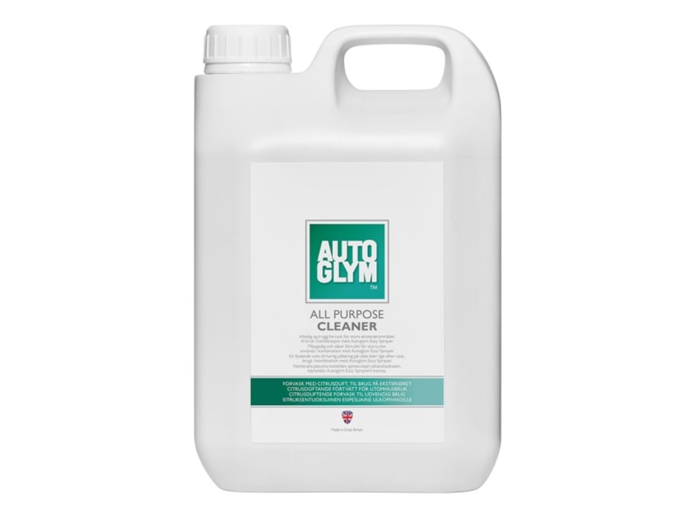 Forvask APC
All Purpose Cleaner
