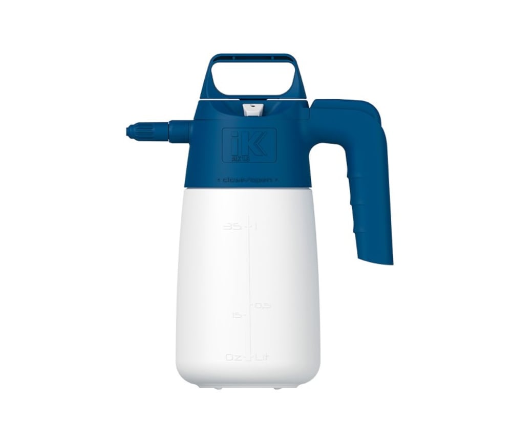 Pumpekanne
IK ALK