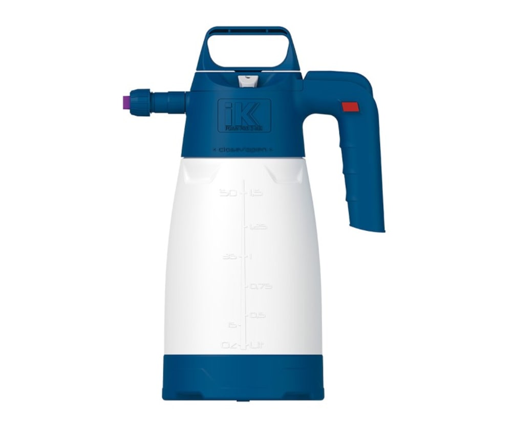 Pumpekanne med skumfunksjon
IK FOAM Pro 2 ALK