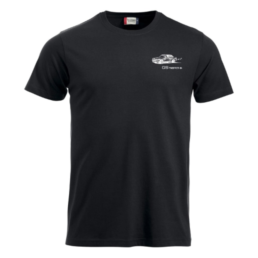 T-skjorte
GS-Treff 2025