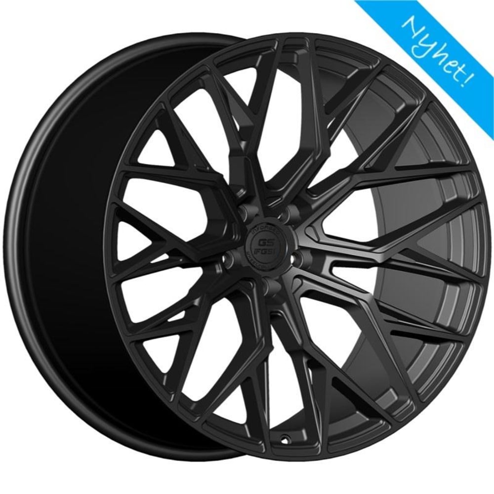 Felgpakke 22 med 285/30-22 og 335/25-22