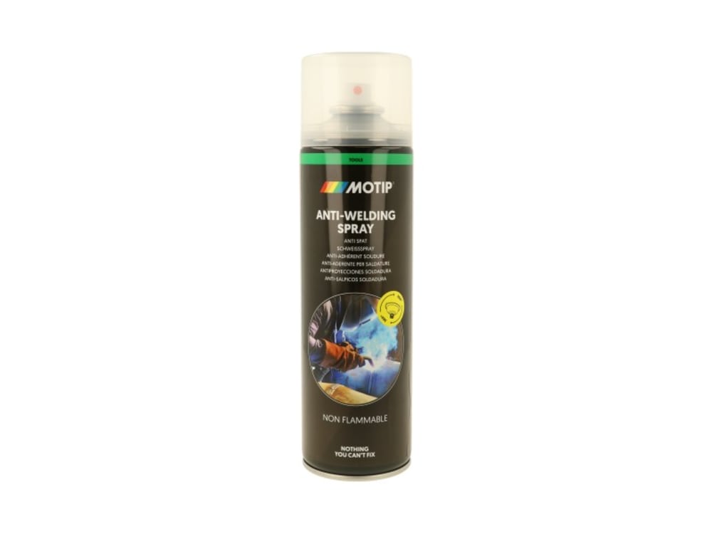 Sveisespray
Anti welding spray