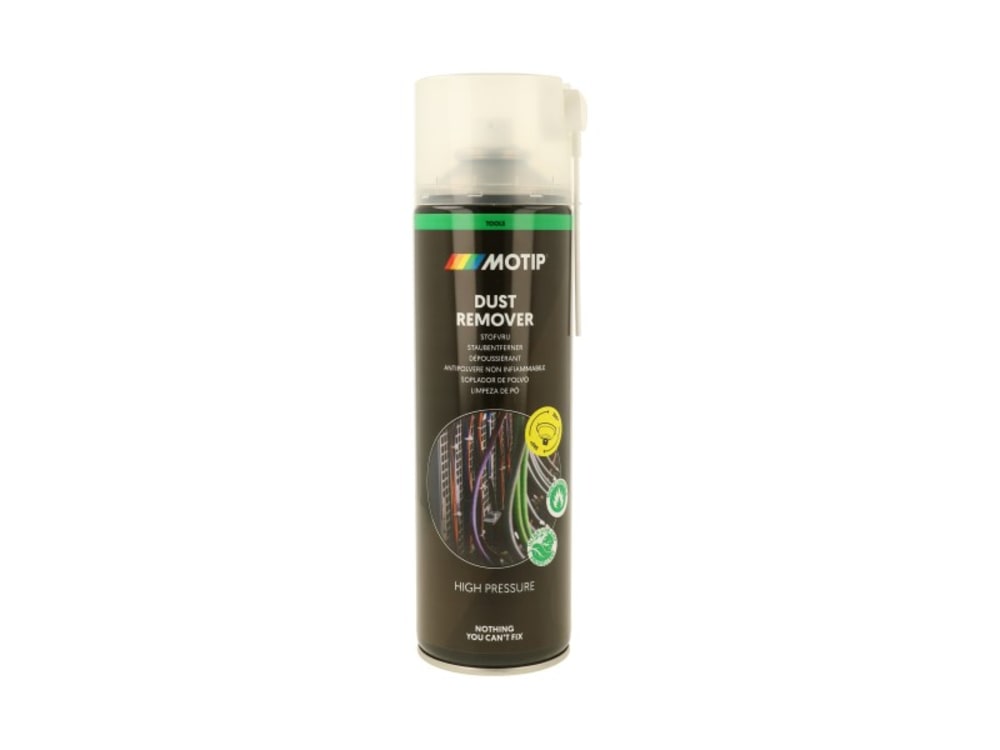 Trykkluft
Dust Remover