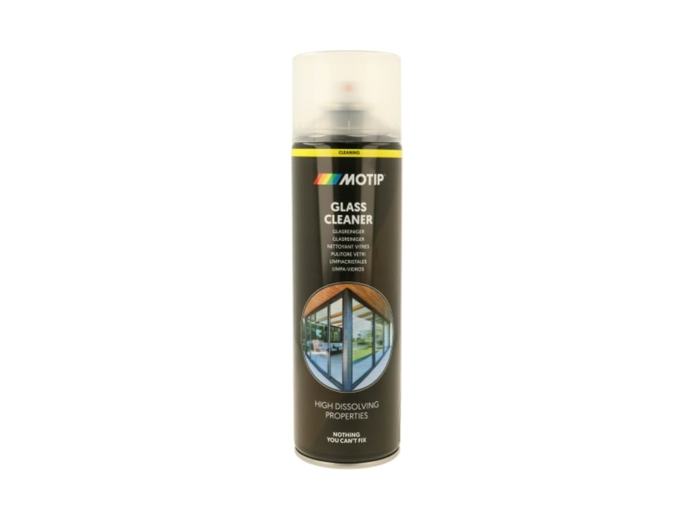 Glassrens skumbasert
Glass Cleaner Foam