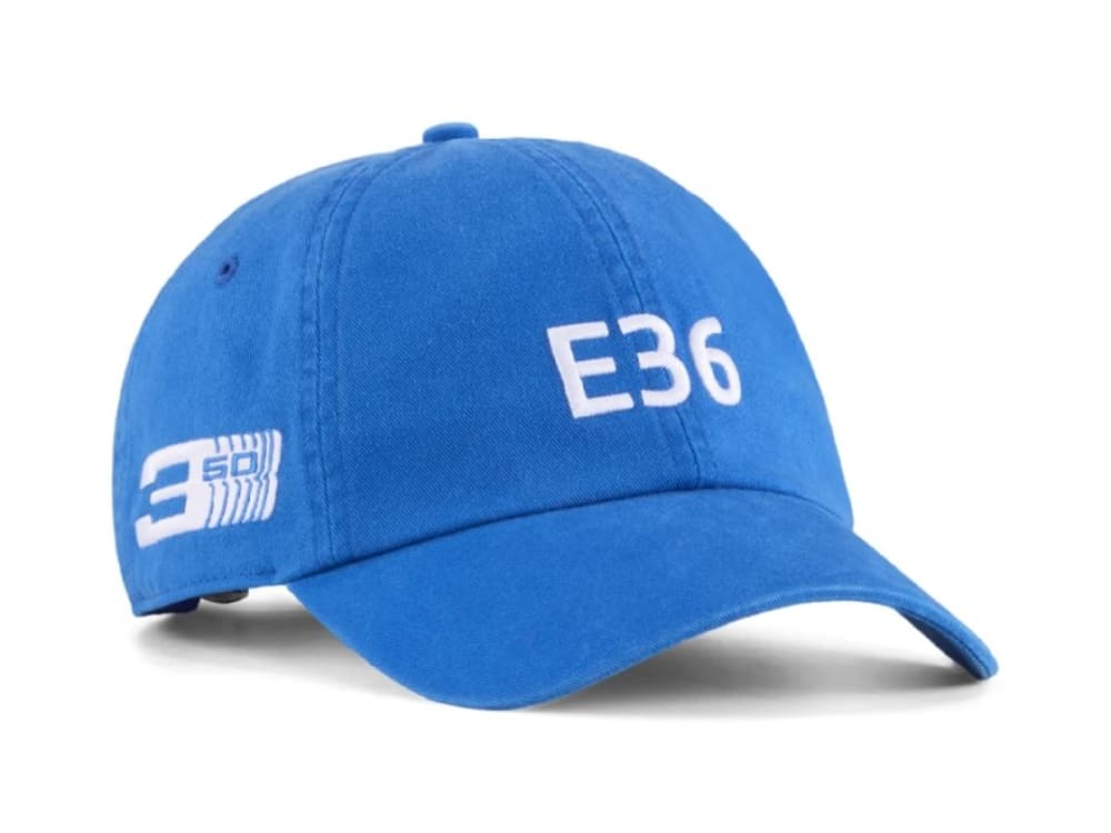 BMW E36 caps
dad cap