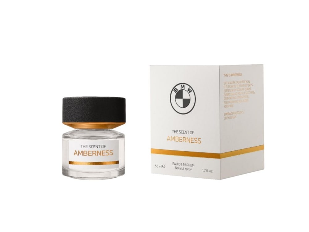BMW Parfyme
Amberness