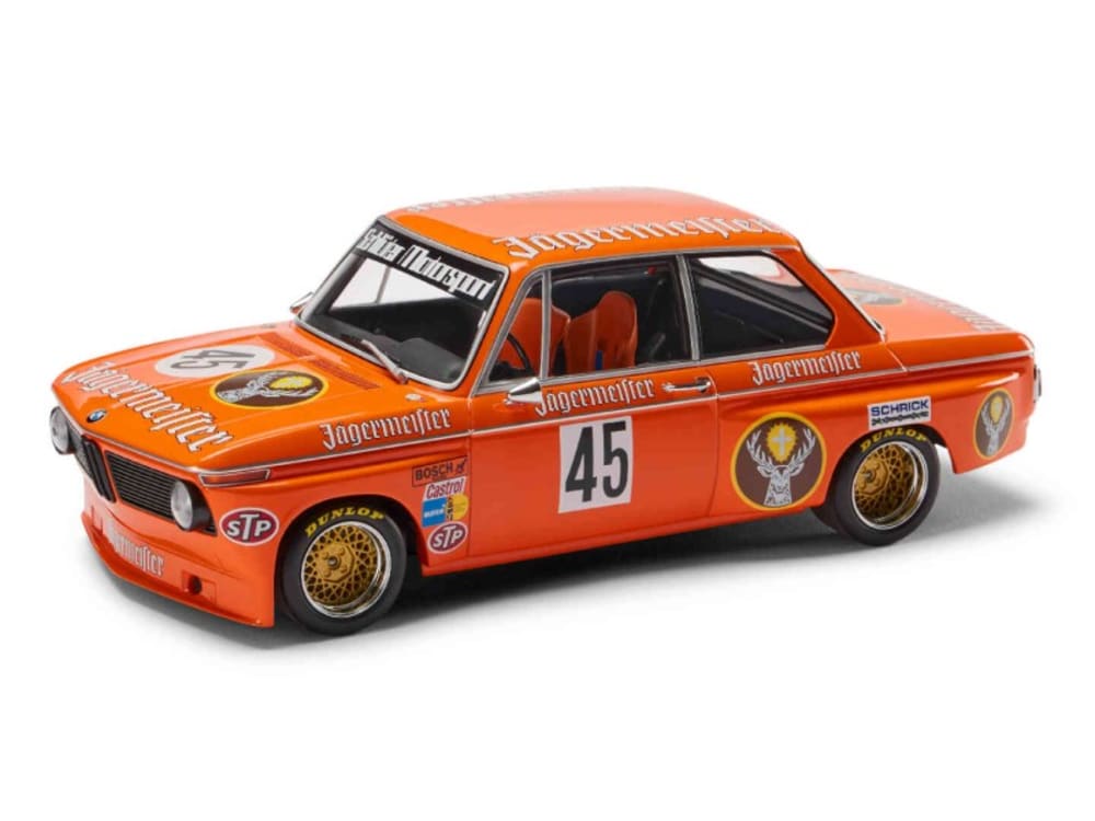 BMW 2002 JÄGERMEISTER