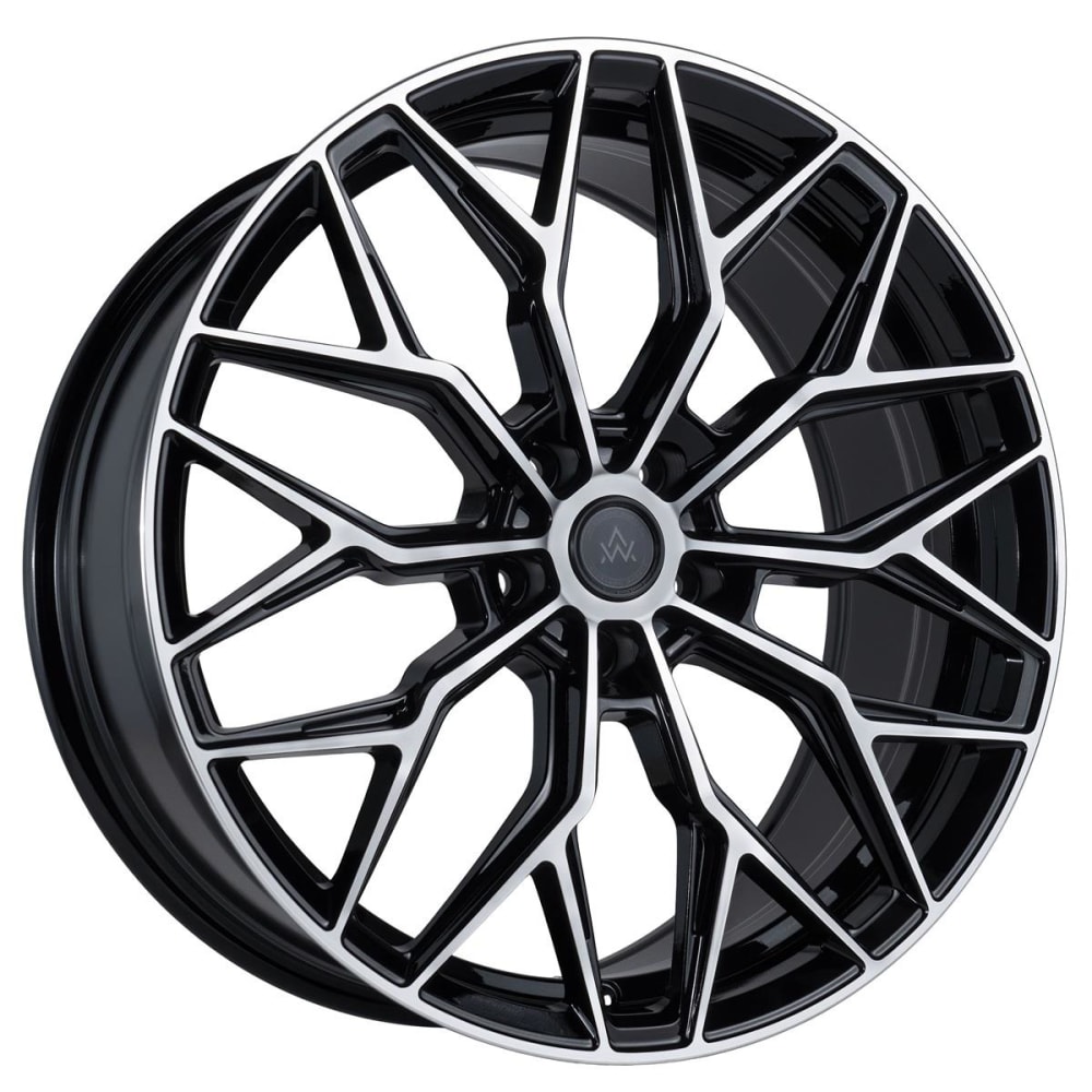 Felgpakke 20 med 245/40-20