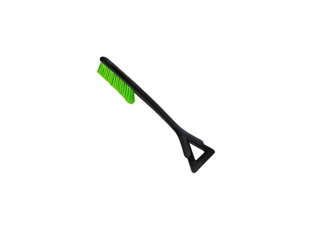 Snøkost med isskrape