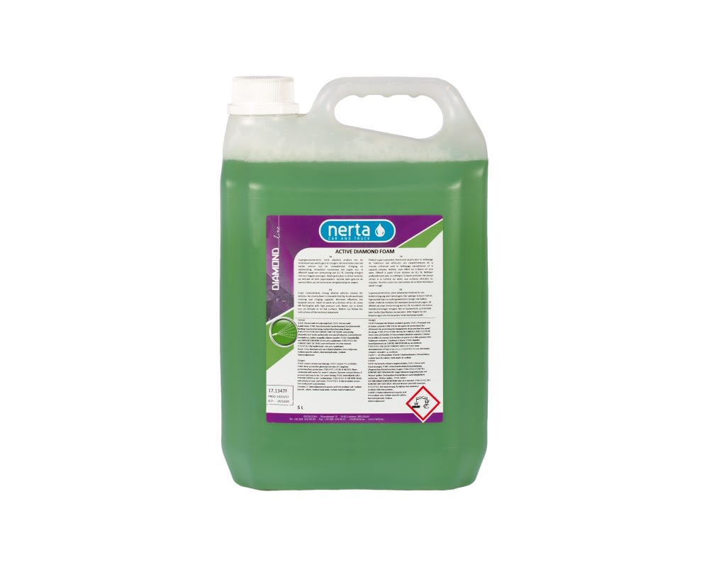 Høytskummende forvask
Konsentrat