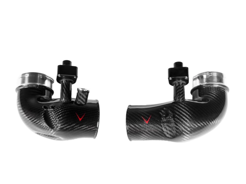 Eventuri Carbon Turbo Inlets