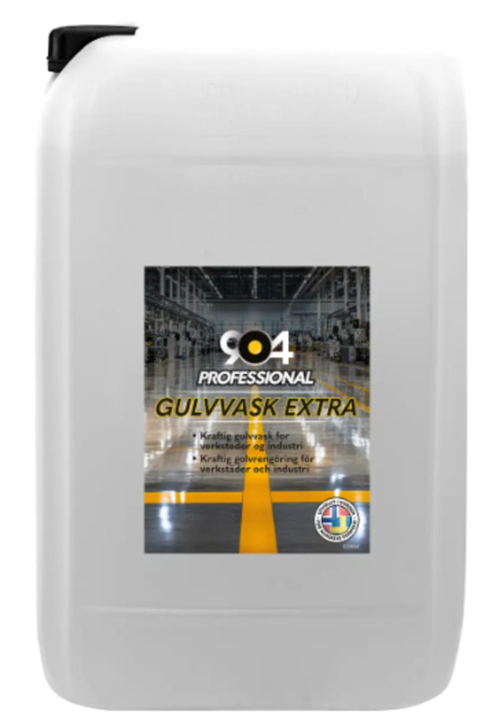 Gulvvask
904 Professional