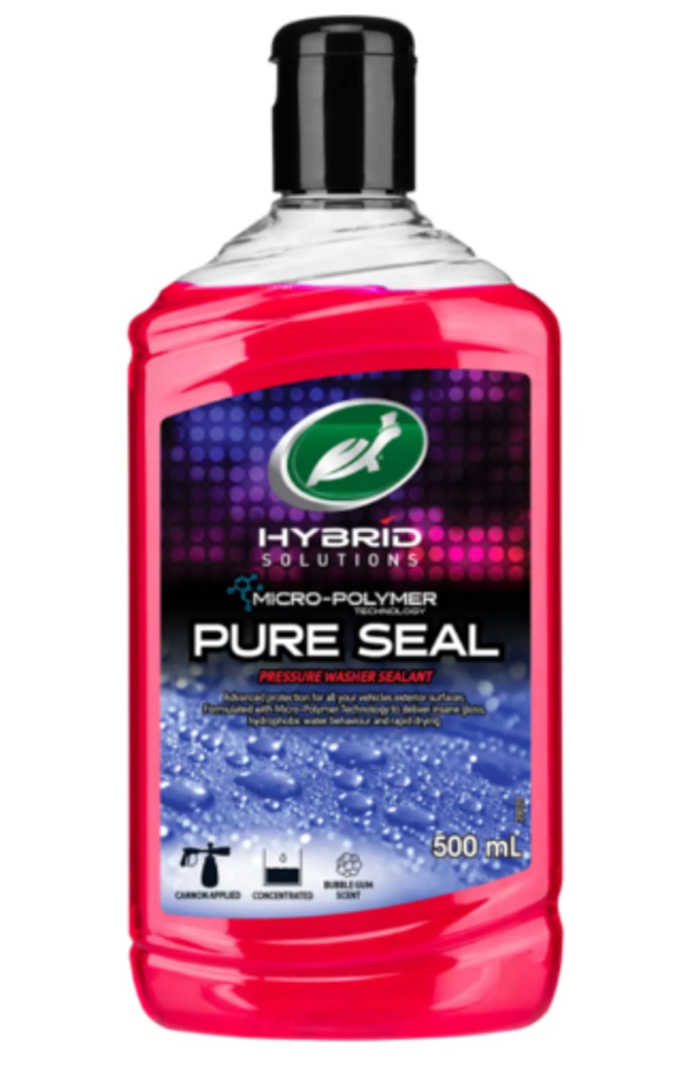 Sprayvoks Pure Seal
Spray på, spyl av