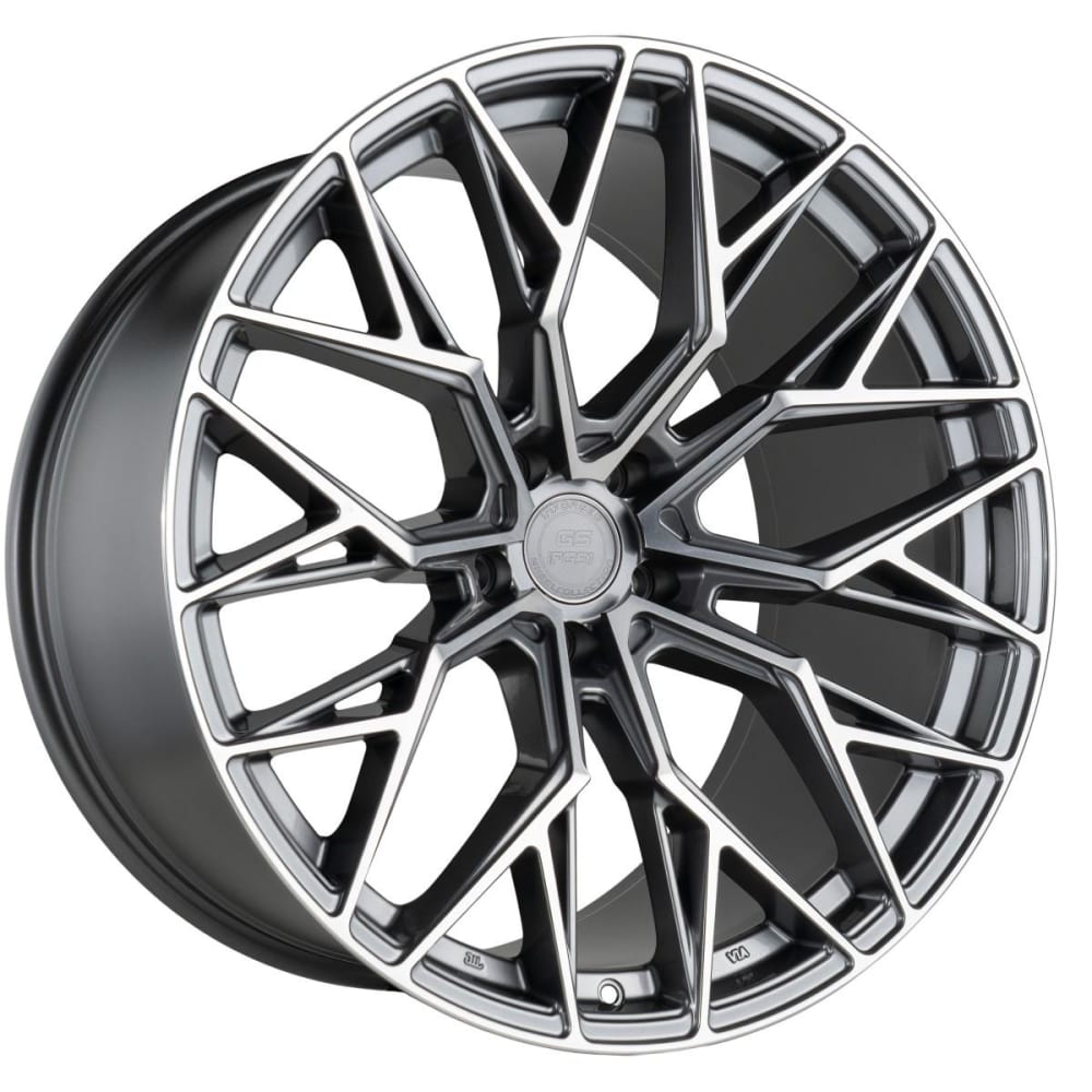 Alu.felg  10,5*22 ET35 GS IFG51 GMP