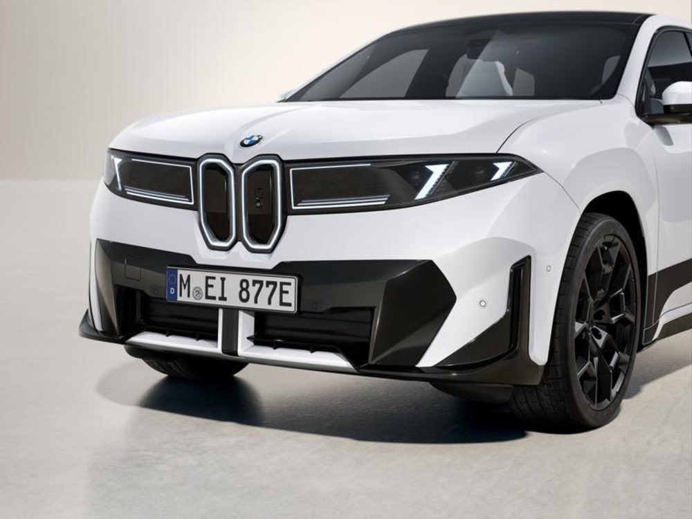 Frontleppe 
M Performance