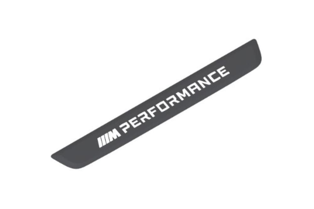 Innstegslist 
M Performance