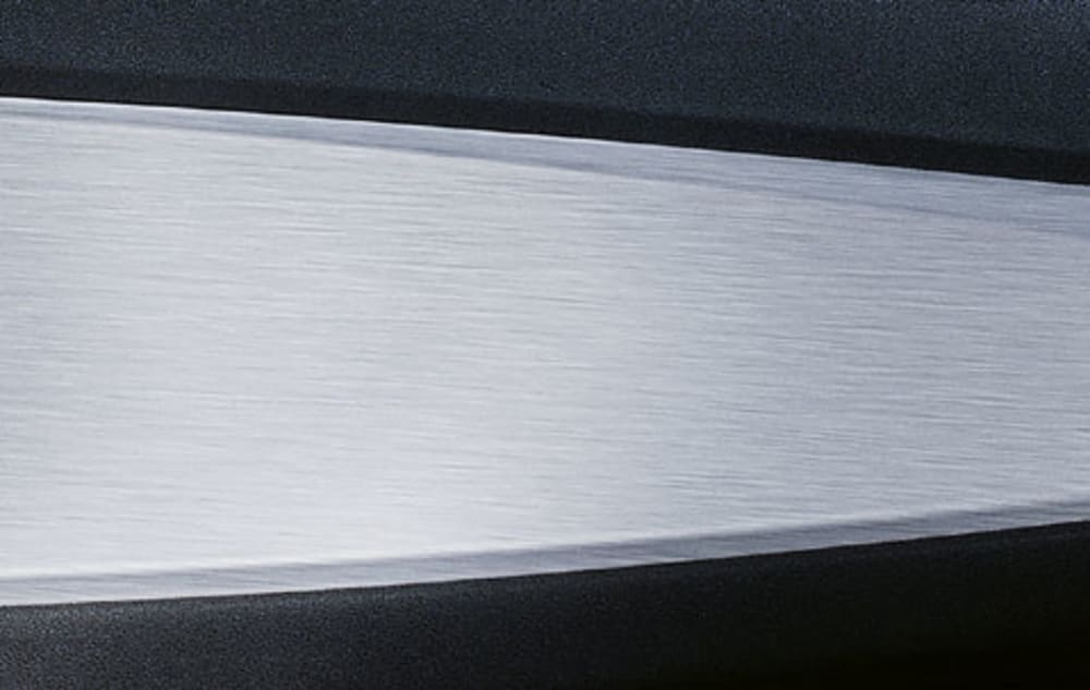 List aluminium venstre