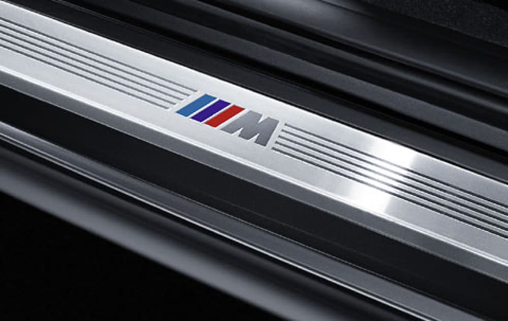 Innstegslist bak venstre