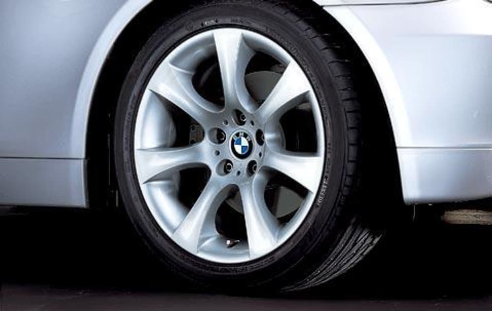BMW felg E-60/61/34/32 style 124 8x18 ET20