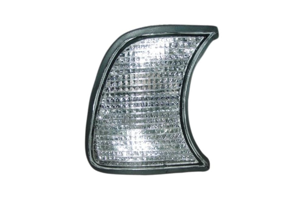 Blinklys hvit venstre