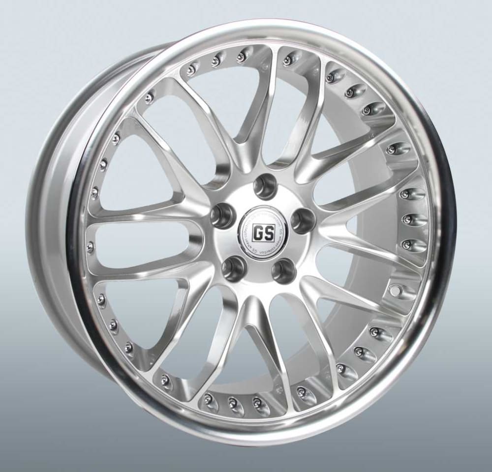 Felgpakke m245/285 -Evolution II (F10)  Sonar SX-2 m/dekktrykksensor