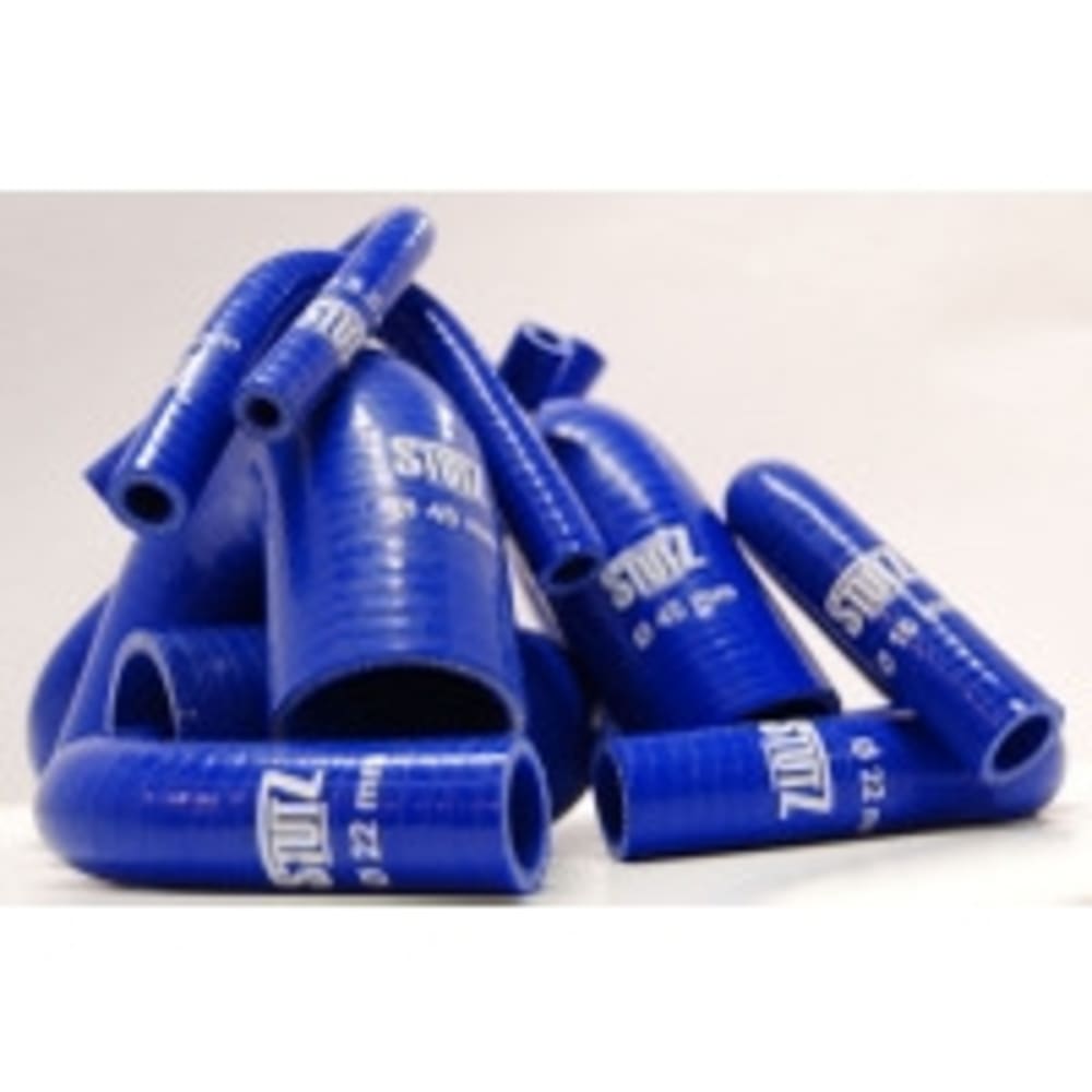 Silicon slange 135 grader 38mm