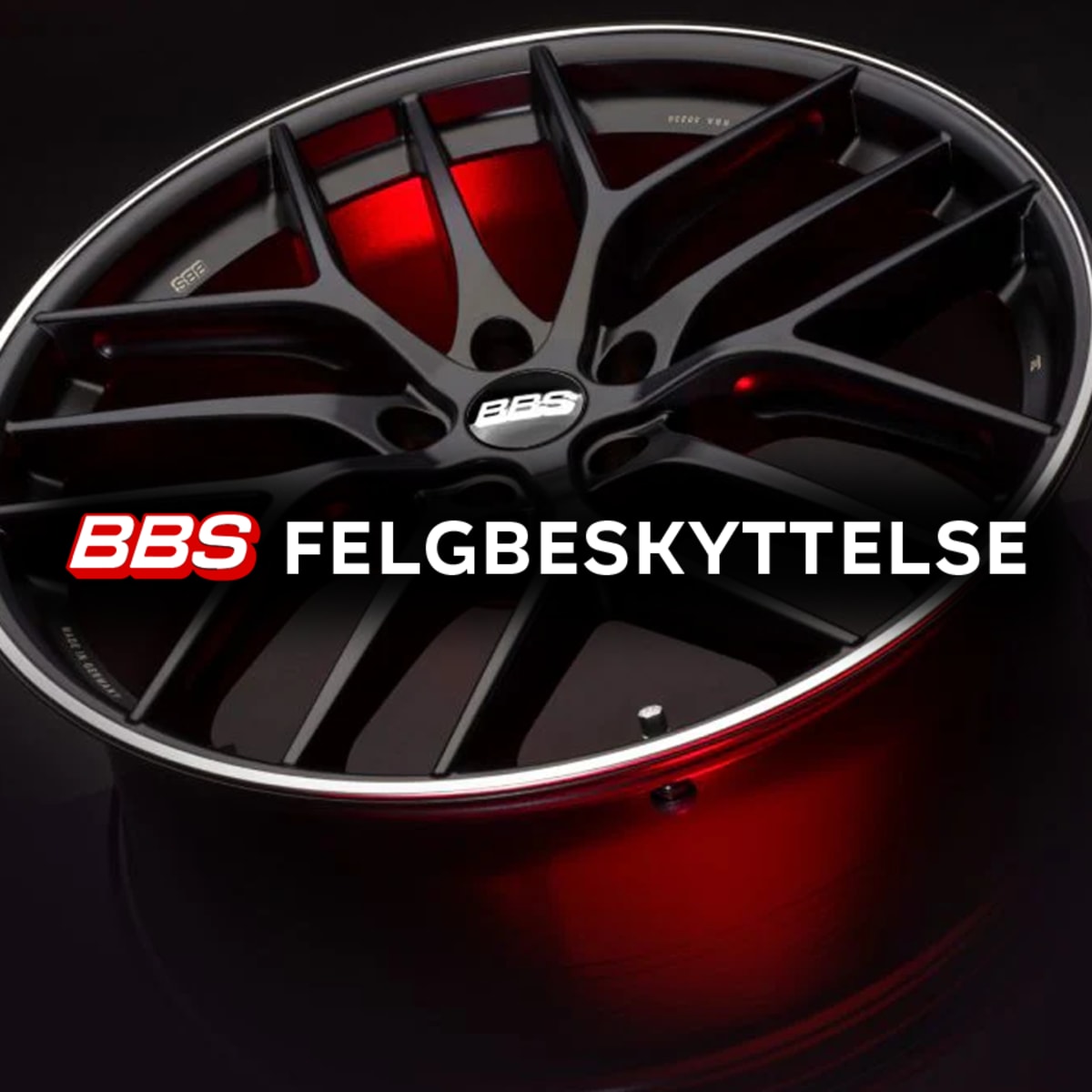 BBS Felgbeskyttelse, BBS Felger, BBS