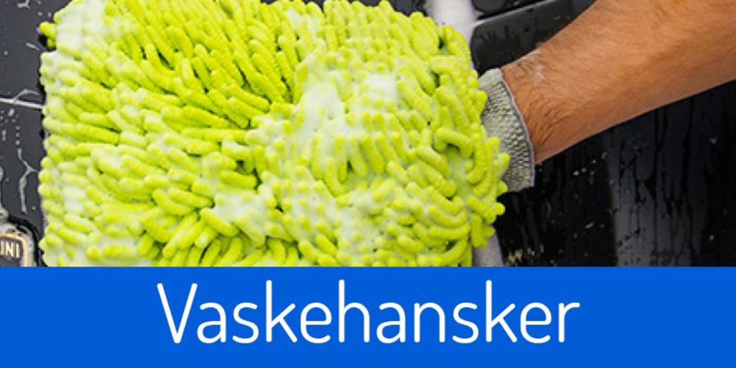 Vaskehansker