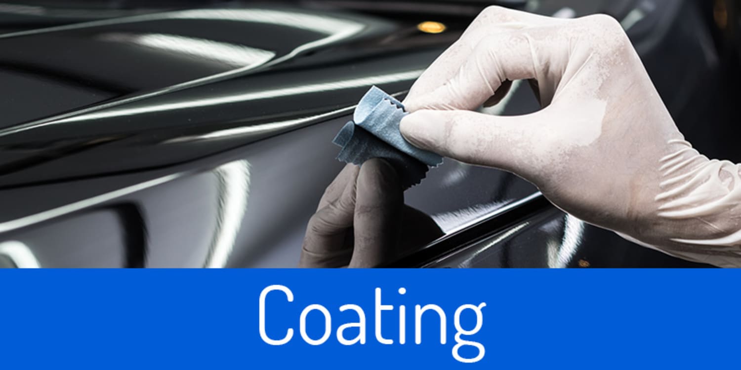 Forsegling/Coating