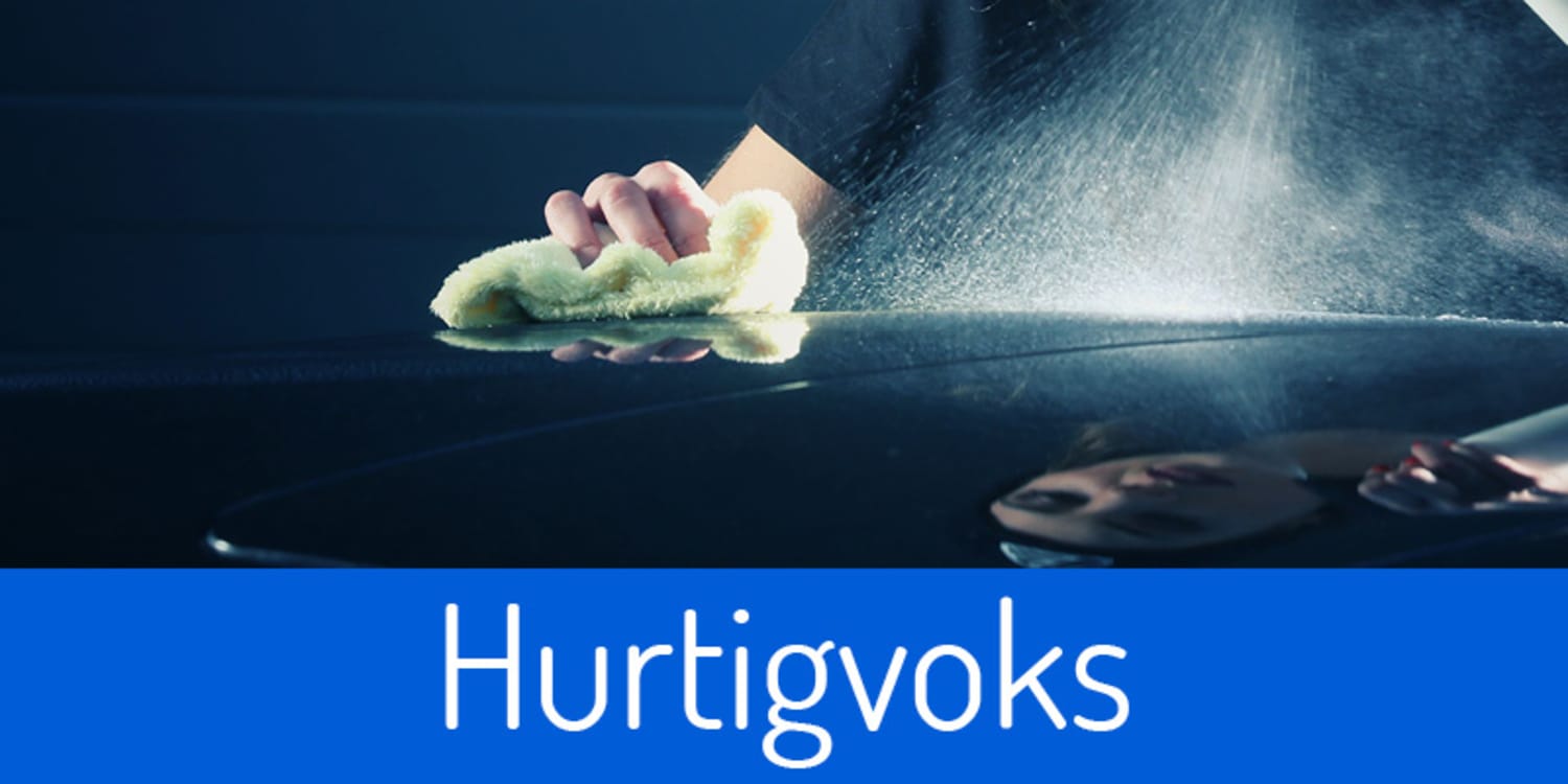 Hurtigvoks