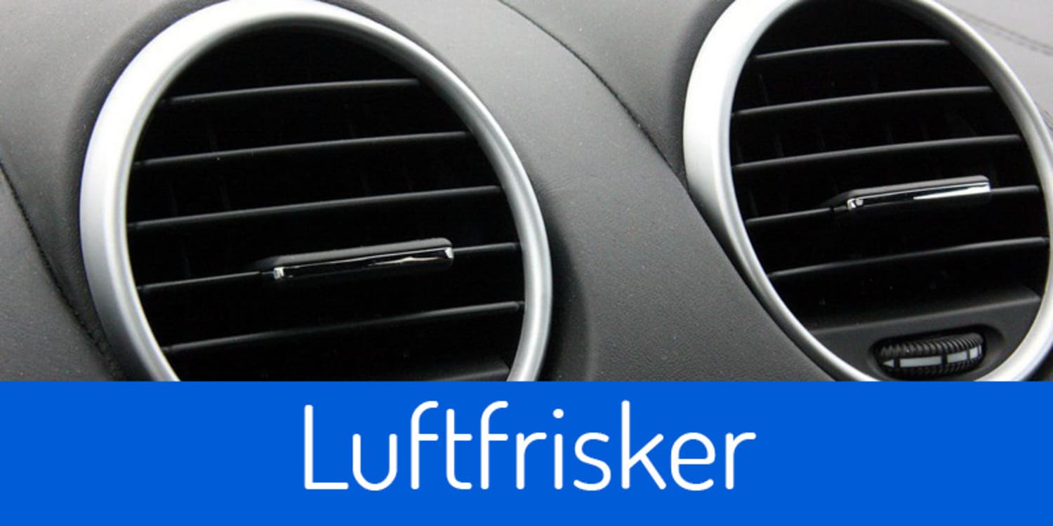 Luftfrisker