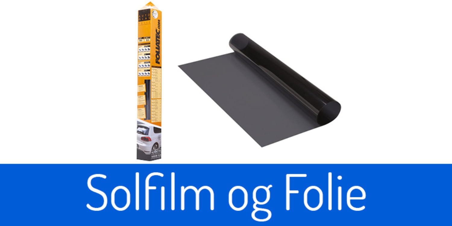 Solfilm og Folie